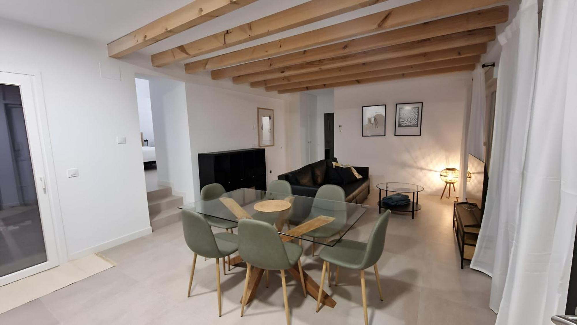 Apartamento En Toledo Bagu Apartment Exterior photo