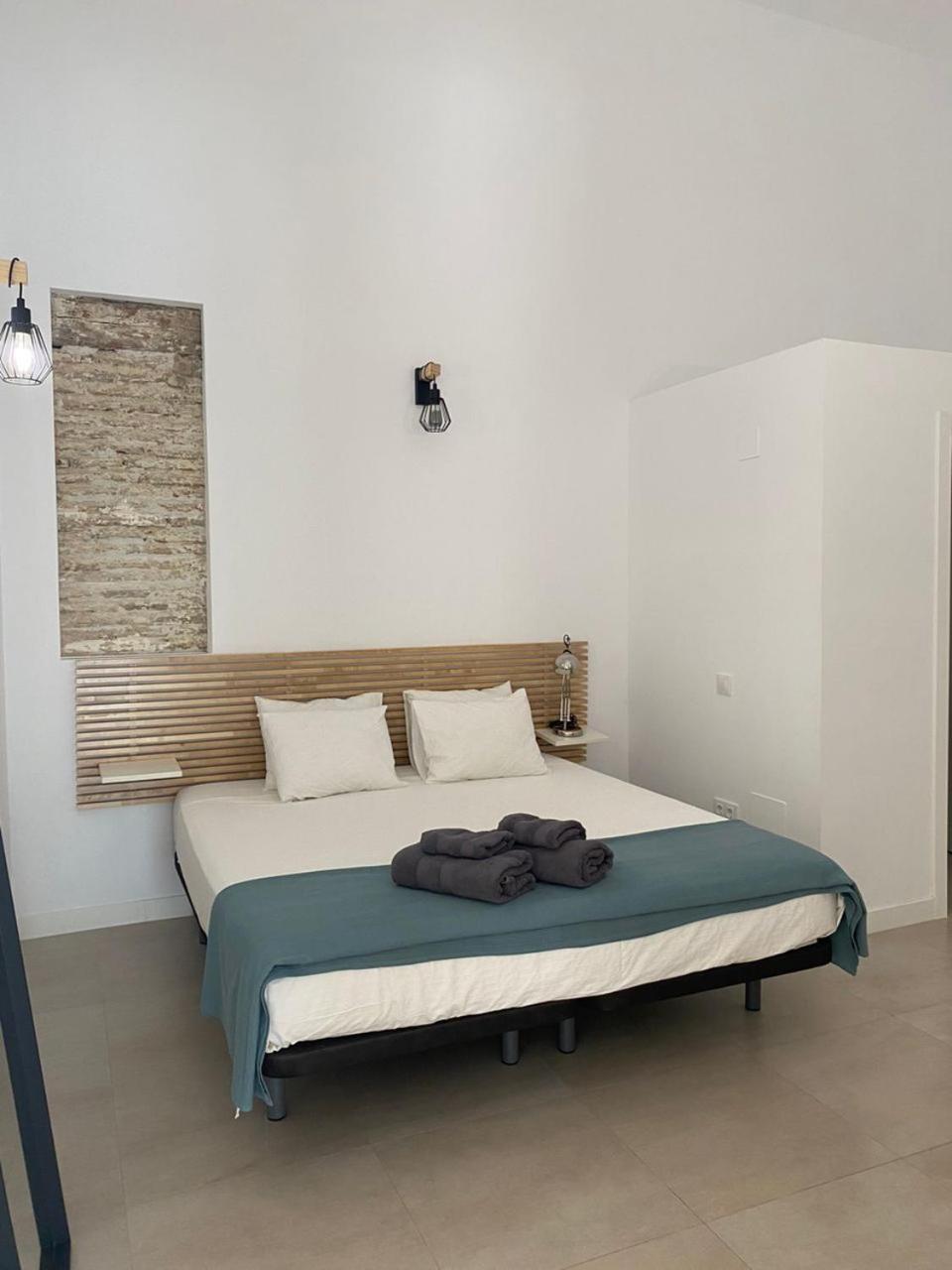 Apartamento En Toledo Bagu Apartment Exterior photo